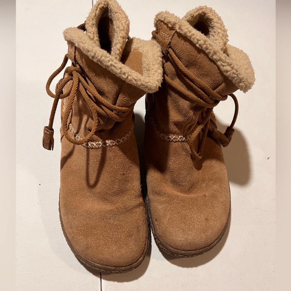 earth spirit booties